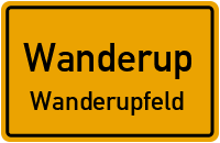 Düvland in WanderupWanderupfeld