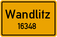 16348 Wandlitz