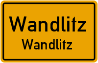 An den Pfühlen in WandlitzWandlitz