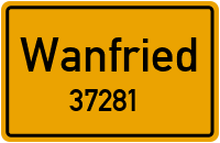 37281 Wanfried