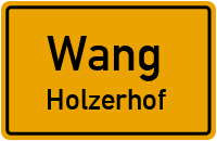 Holzerhof in WangHolzerhof