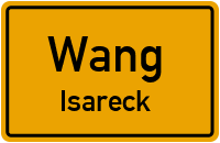 Isareck in WangIsareck