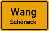 Schöneck in WangSchöneck