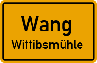 Wittibsmühle in WangWittibsmühle