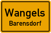 Zur Buschkate in WangelsBarensdorf