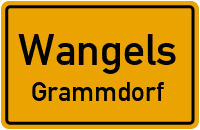 Schafweide in WangelsGrammdorf