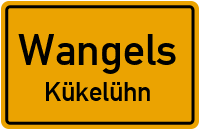 Am Mühlenbach in WangelsKükelühn