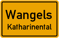 Katharinental in WangelsKatharinental