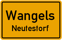 Karlshöfer Weg in WangelsNeutestorf