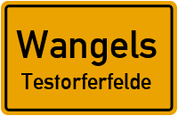 Testorferfelde in WangelsTestorferfelde