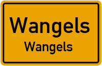 Birkenweg in WangelsWangels