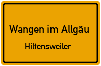 Hiltensweiler
