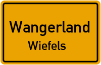 Halbeland in WangerlandWiefels