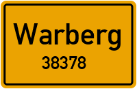 38378 Warberg
