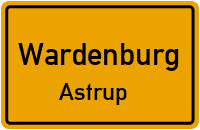 Hohenweg in WardenburgAstrup