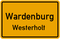 Hinterm Esch in 26203 Wardenburg (Westerholt)