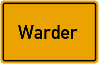 Wo liegt Warder?
