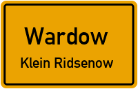 Zu Den Linden in WardowKlein Ridsenow