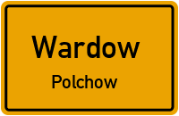 Polchower Straße in 18299 Wardow (Polchow)