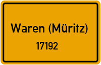 17192 Waren (Müritz)