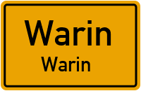 Feldweg in WarinWarin