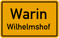 Wilhelmshof in WarinWilhelmshof