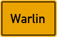 Warlin in Mecklenburg-Vorpommern