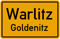 Jägerweg in WarlitzGoldenitz