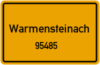 95485 Warmensteinach