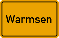 Branchenbuch von Warmsen auf onlinestreet.de