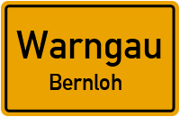 Aming in WarngauBernloh