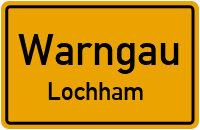 Valleyer Straße in WarngauLochham