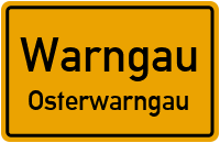 Nüchternbrunnweg in WarngauOsterwarngau