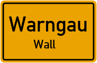 Egartenweg in 83627 Warngau (Wall)