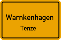 Tenze in WarnkenhagenTenze