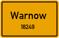 18249 Warnow
