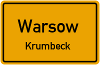 Zur Sude in WarsowKrumbeck