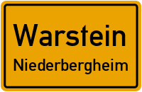Niederbergheim