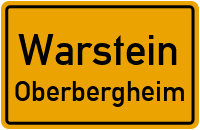 Haar-Kirchweg in WarsteinOberbergheim