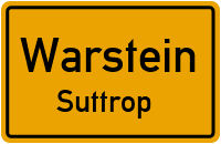 Johannesplatz in 59581 Warstein (Suttrop)