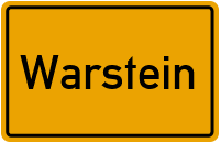 Wo liegt Warstein?