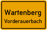 Straß in WartenbergVorderauerbach