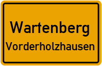 Hermann-Gröber-Straße in 85456 Wartenberg (Vorderholzhausen)