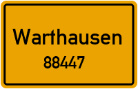 88447 Warthausen
