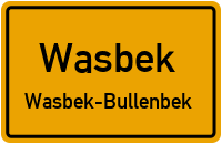Krusenhofer Weg in WasbekWasbek-Bullenbek