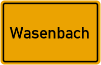 Wasenbach in Rheinland-Pfalz
