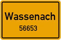 56653 Wassenach