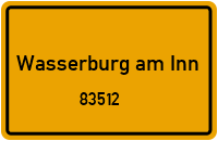 83512 Wasserburg am Inn