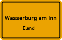 Elend in 83512 Wasserburg am Inn (Elend)