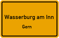 Gern in 83512 Wasserburg am Inn (Gern)